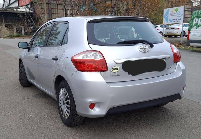 Toyota Auris 1,33