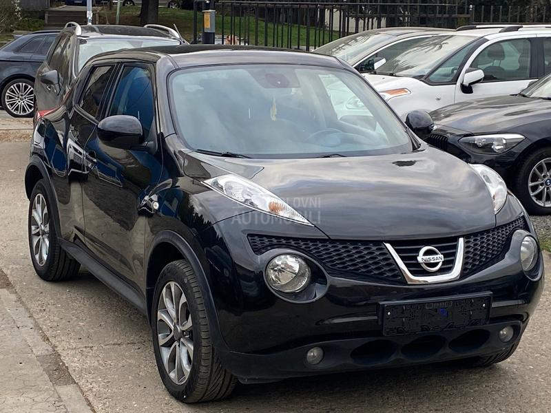 Nissan Juke 1.5 dci