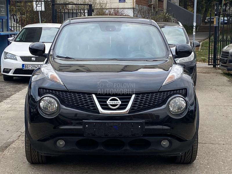 Nissan Juke 1.5 dci