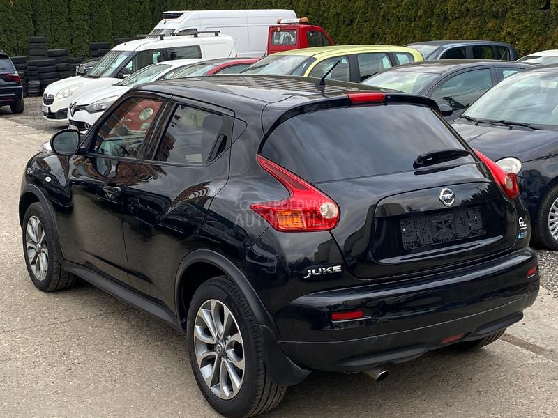 Nissan Juke 1.5 dci