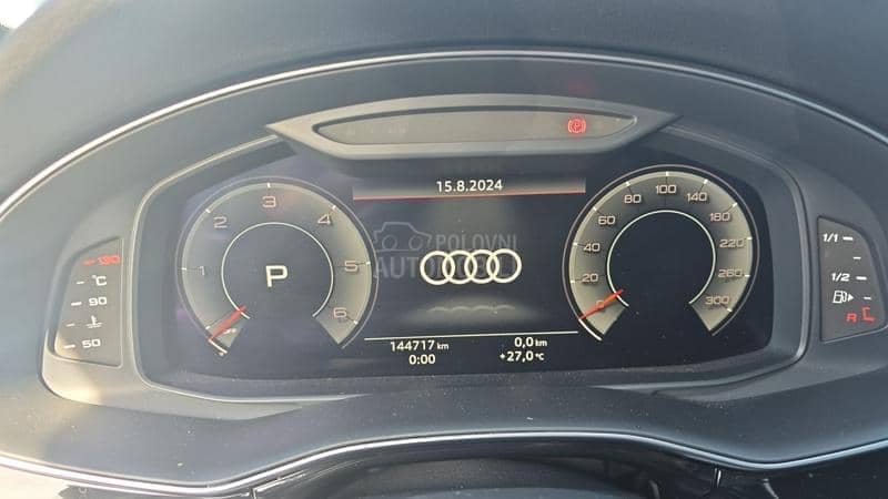 Audi Q8 5.0d S-LINE MHIB