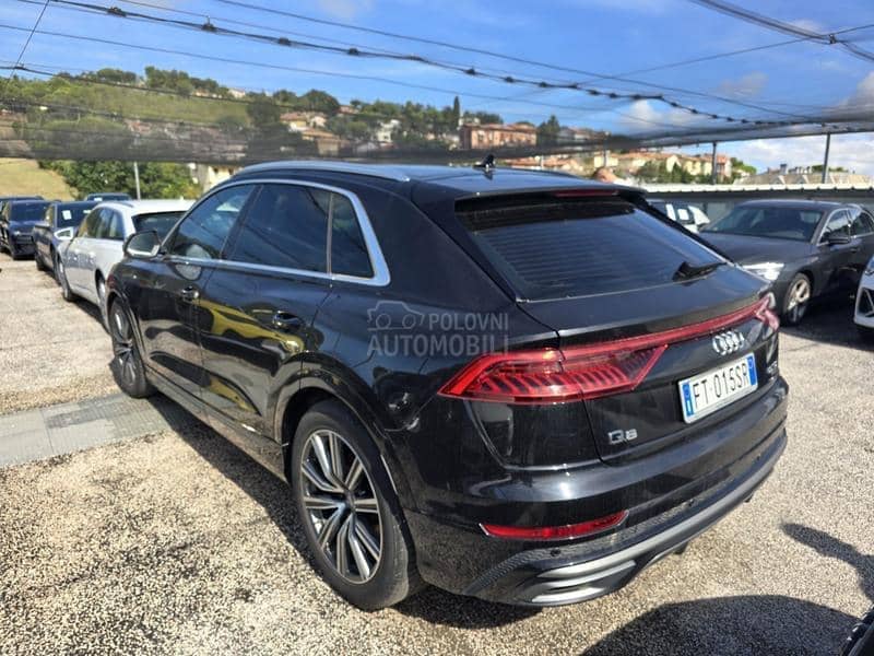 Audi Q8 5.0d S-LINE MHIB