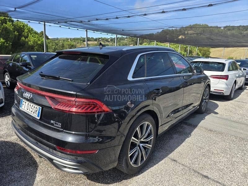 Audi Q8 5.0d S-LINE MHIB