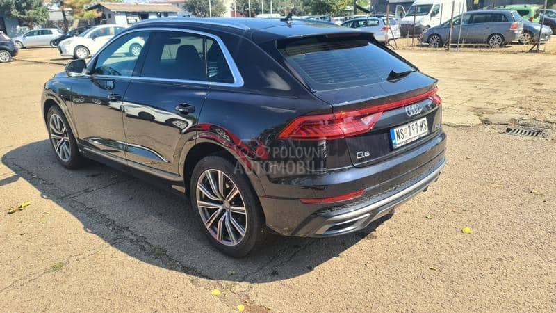 Audi Q8 5.0d S-LINE MHIB