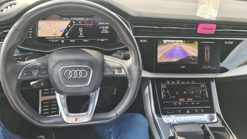 Audi Q8 5.0d S-LINE MHIB