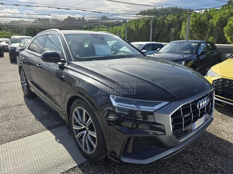 Audi Q8 5.0d S-LINE MHIB