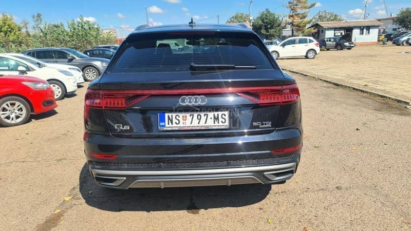 Audi Q8 5.0d S-LINE MHIB