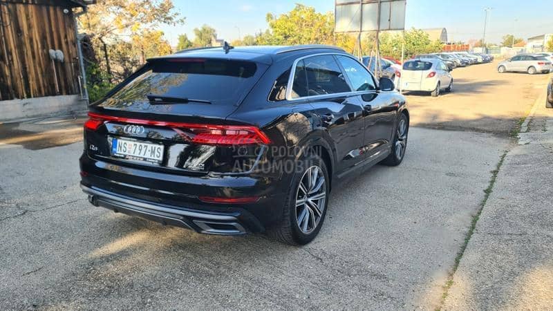 Audi Q8 5.0d S-LINE MHIB