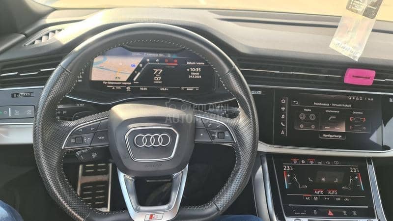 Audi Q8 5.0d S-LINE MHIB