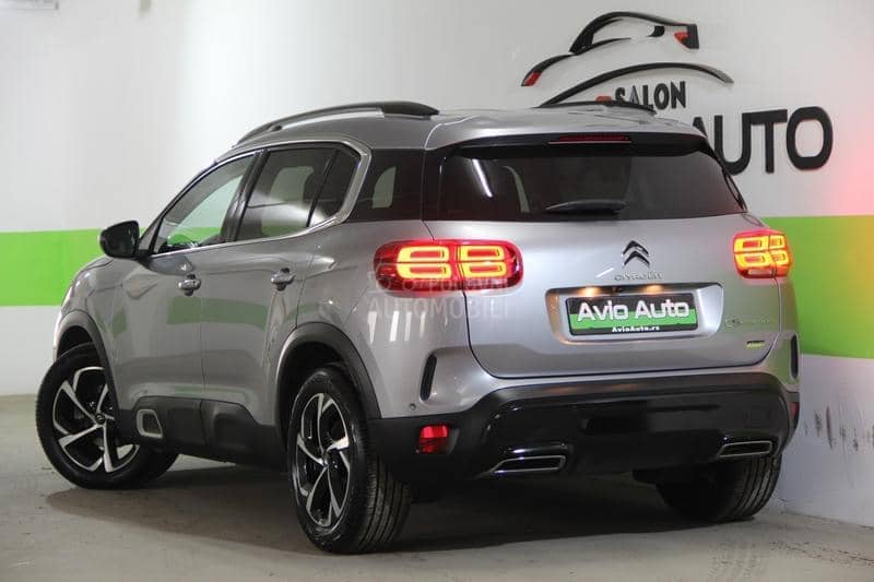 Citroen C5 Aircross RATA OD167/SHINE