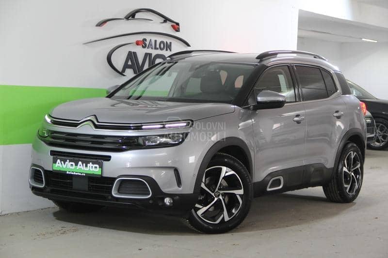 Citroen C5 Aircross RATA OD167/SHINE