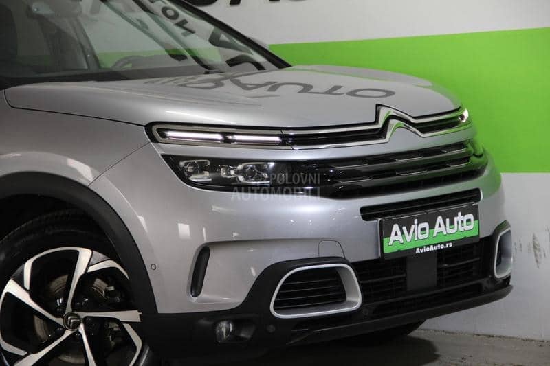 Citroen C5 Aircross RATA OD167/SHINE