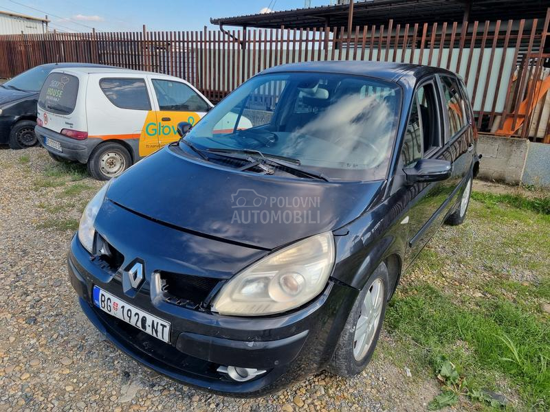 Renault Scenic 