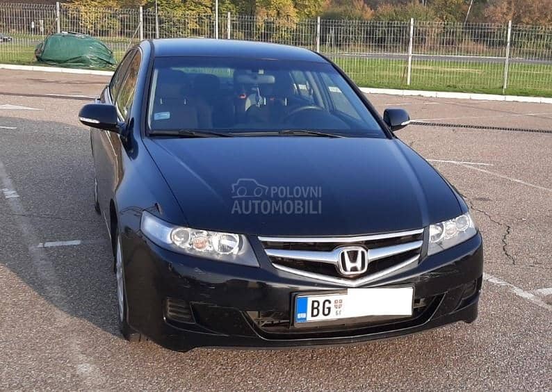 Honda Accord 2.0 4D PE Comfort