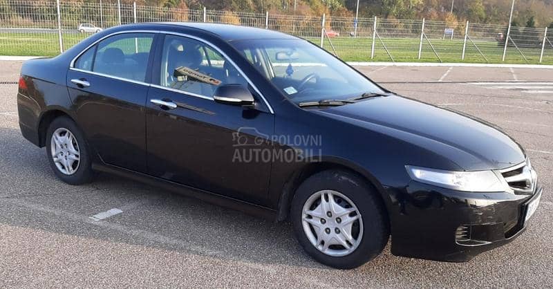 Honda Accord 2.0 4D PE Comfort