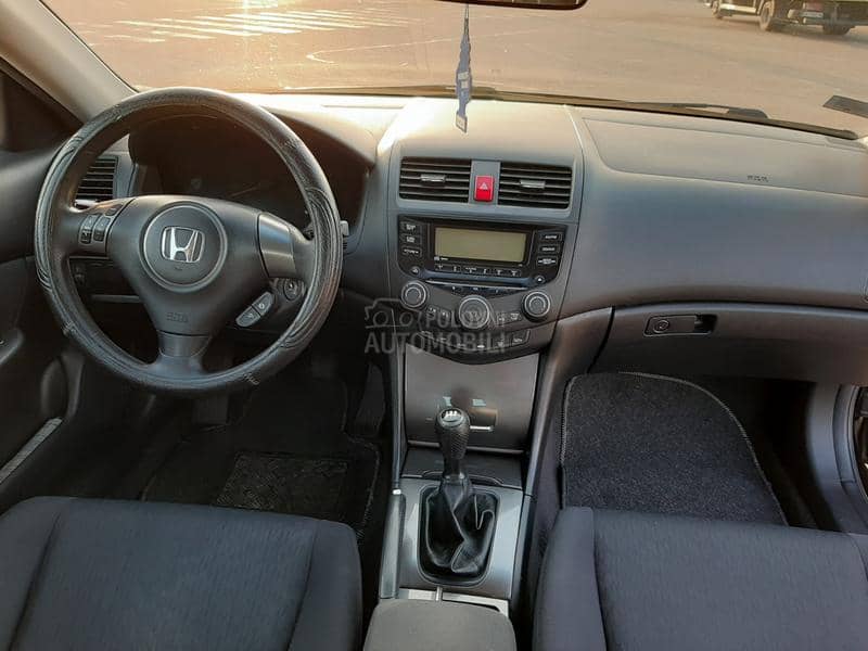 Honda Accord 2.0 4D PE Comfort