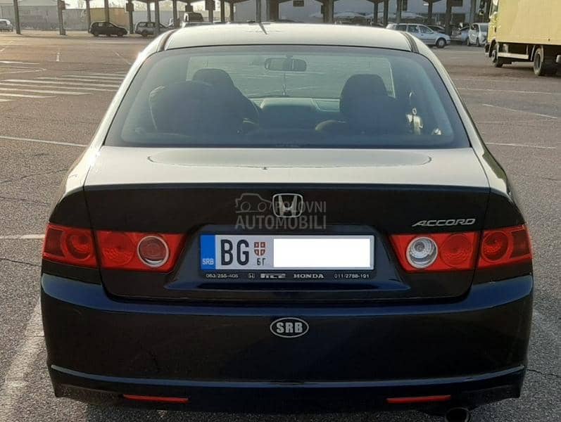 Honda Accord 2.0 4D PE Comfort