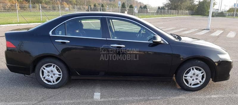 Honda Accord 2.0 4D PE Comfort