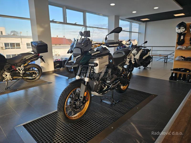 BMW R 1300 GS Adventure