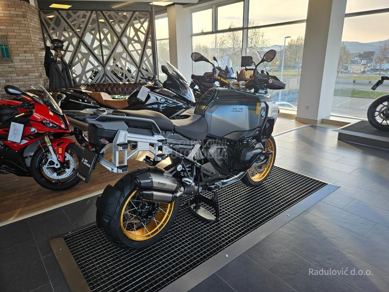 BMW R 1300 GS Adventure