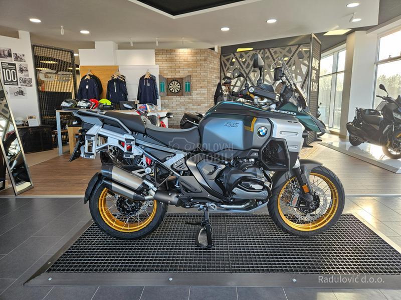 BMW R 1300 GS Adventure