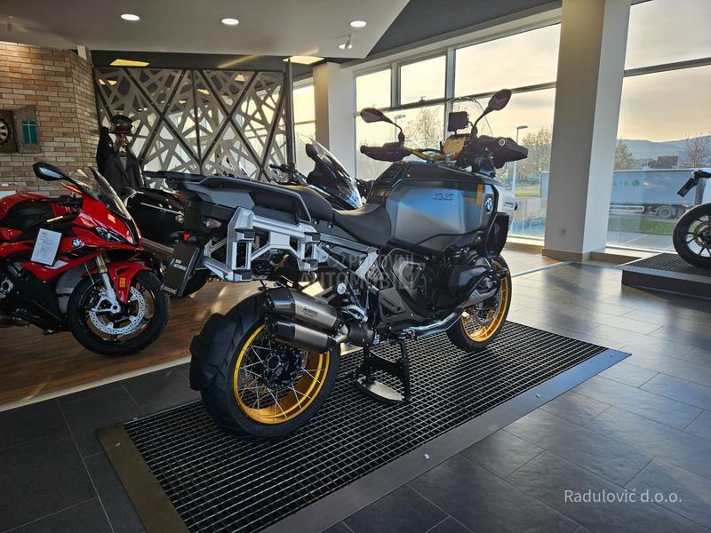 BMW R 1300 GS Adventure