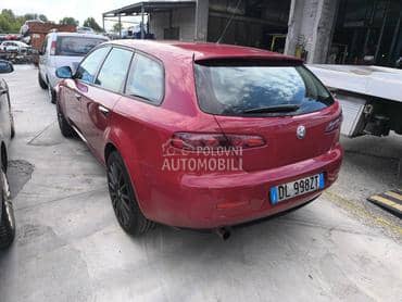 Gepek vrata za Alfa Romeo 159 od 2004. do 2011. god.