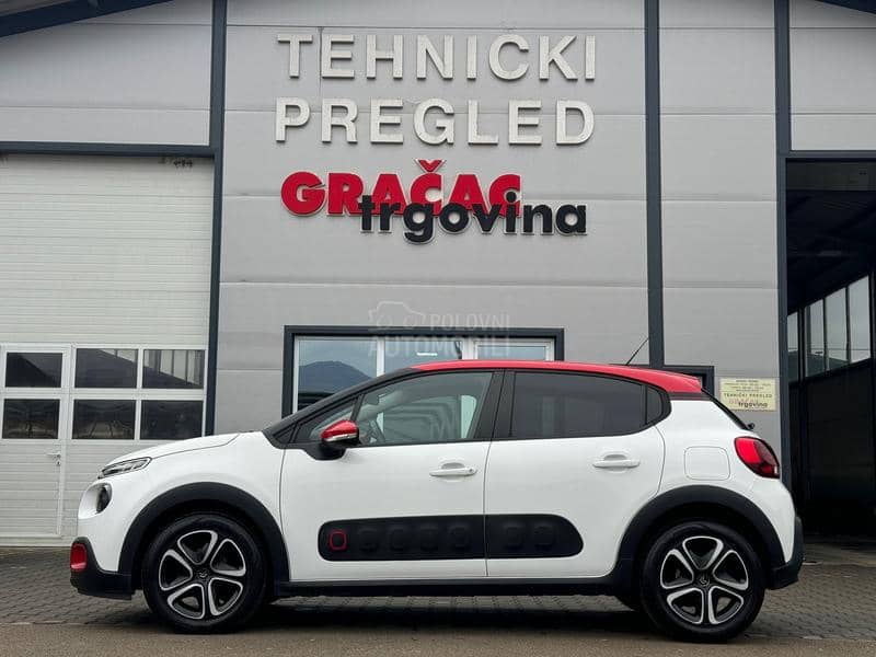 Citroen C3 1.6 HDI SHINE