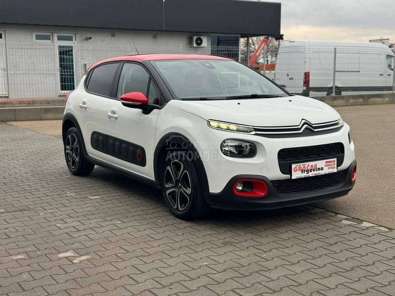 Citroen C3 1.6 HDI SHINE