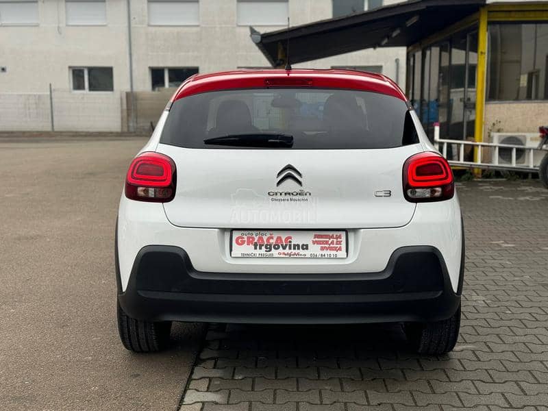 Citroen C3 1.6 HDI SHINE