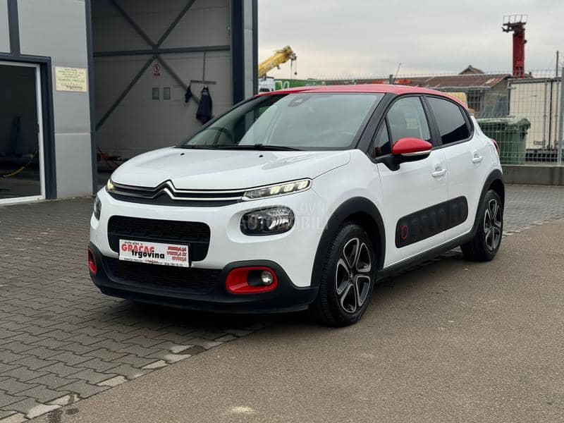 Citroen C3 1.6 HDI SHINE