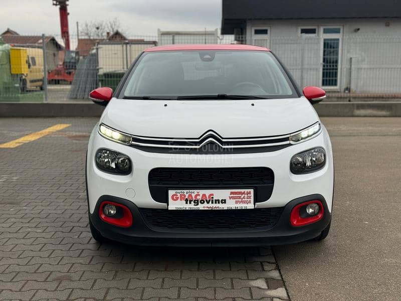 Citroen C3 1.6 HDI SHINE