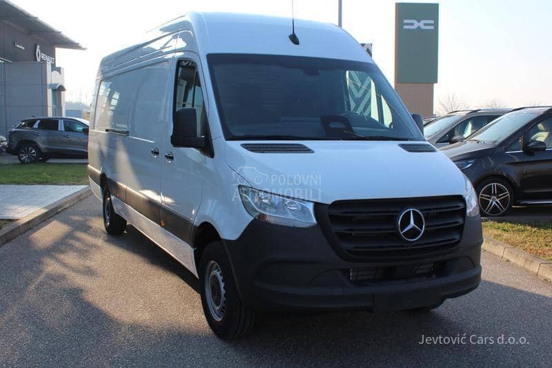 Mercedes Benz Sprinter 315 E/L  L4H2