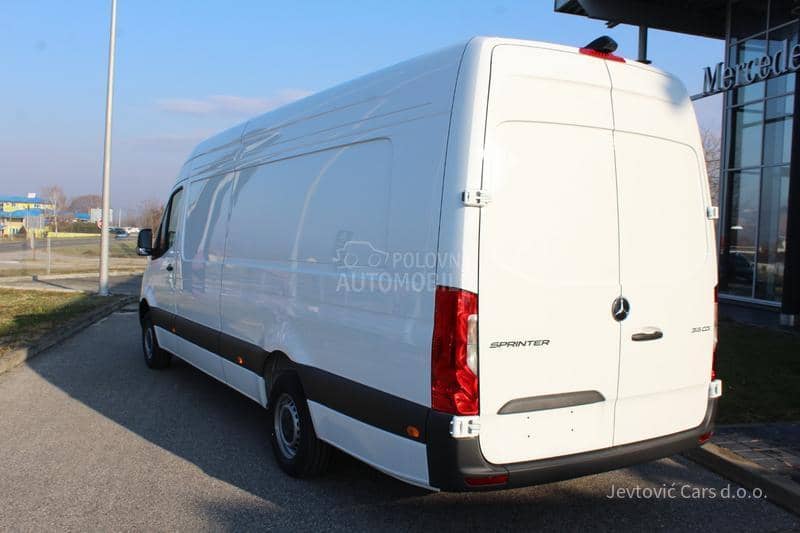 Mercedes Benz Sprinter 315 E/L  L4H2