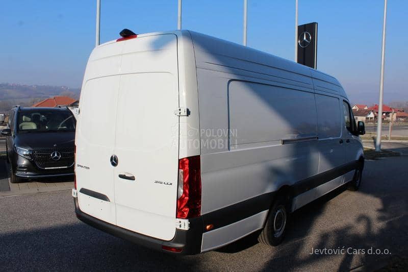 Mercedes Benz Sprinter 315 E/L  L4H2