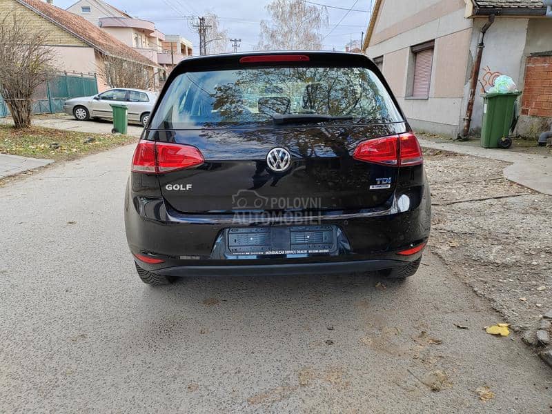 Volkswagen Golf 7 