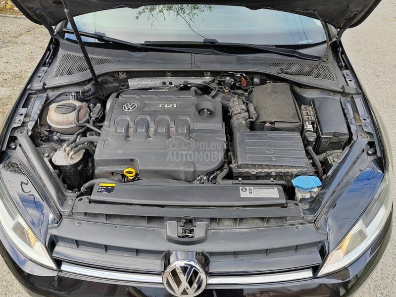 Volkswagen Golf 7 