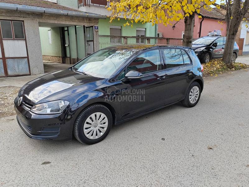 Volkswagen Golf 7 