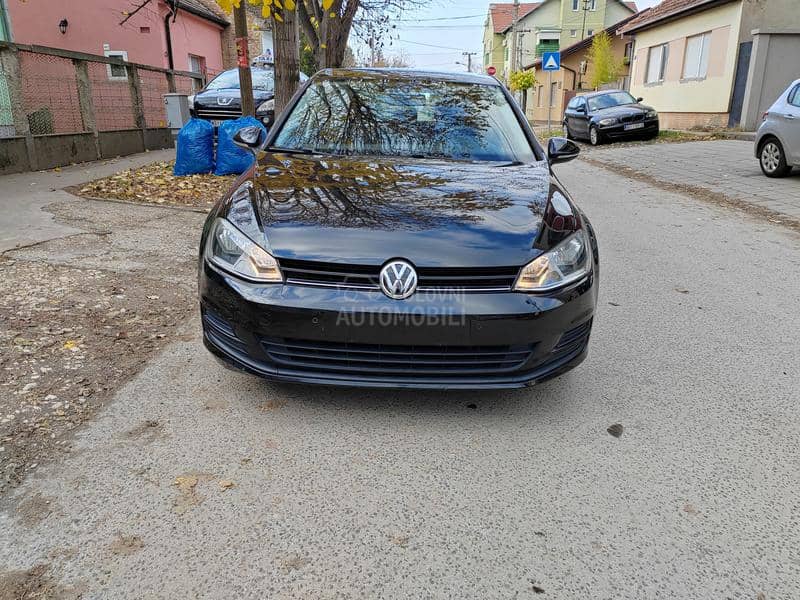 Volkswagen Golf 7 