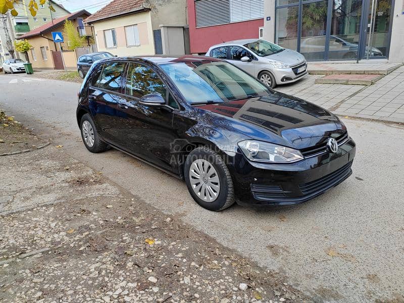 Volkswagen Golf 7 