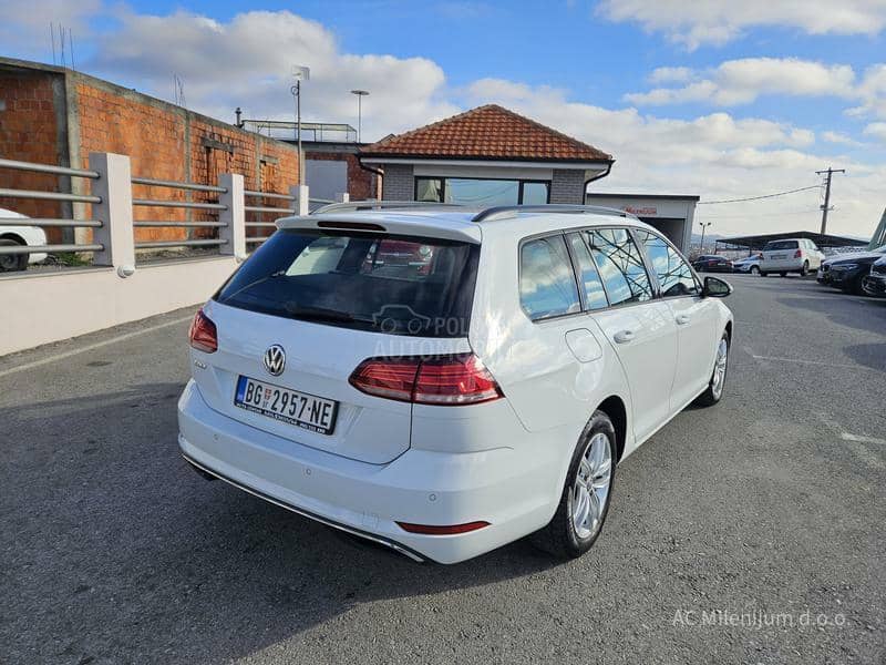 Volkswagen Golf 7 1.6 Tdi