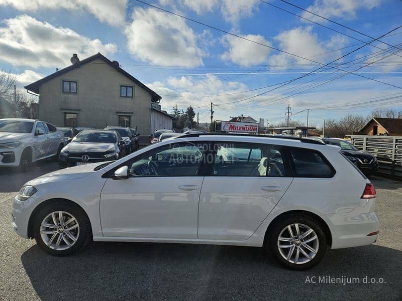 Volkswagen Golf 7 1.6 Tdi