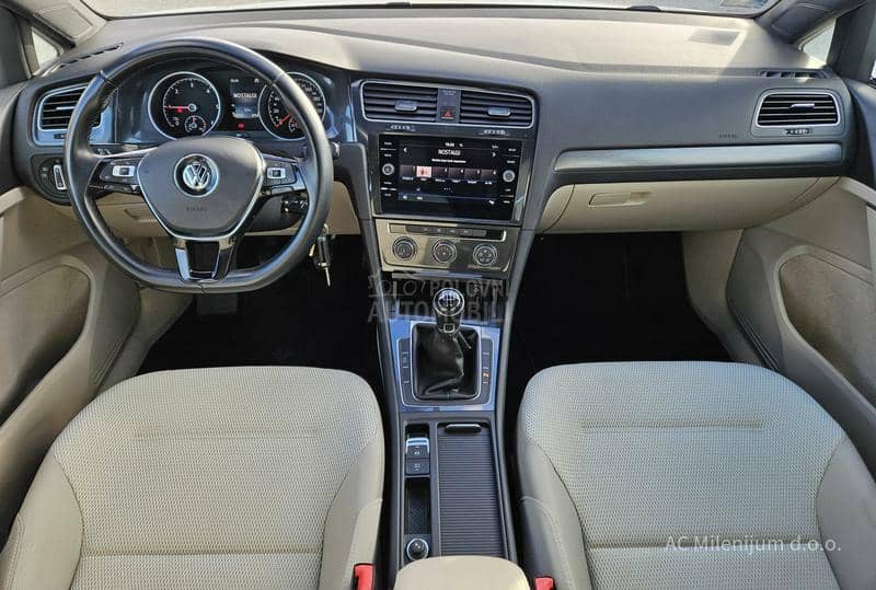 Volkswagen Golf 7 1.6 Tdi