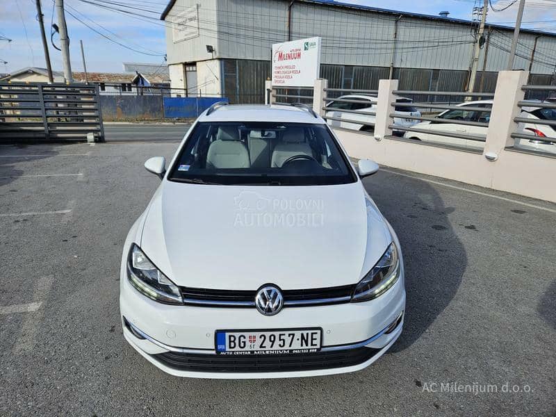 Volkswagen Golf 7 1.6 Tdi