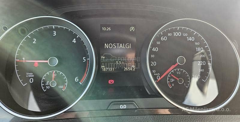 Volkswagen Golf 7 1.6 Tdi