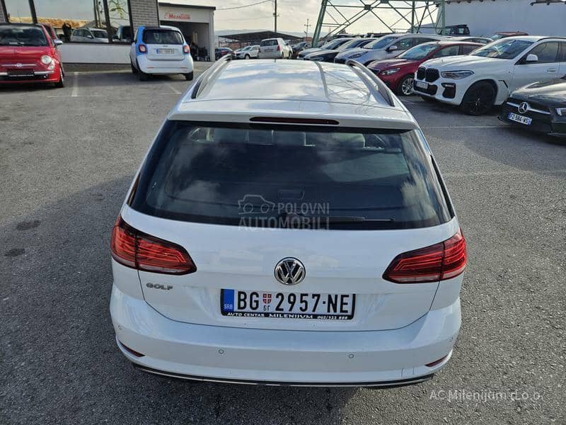 Volkswagen Golf 7 1.6 Tdi