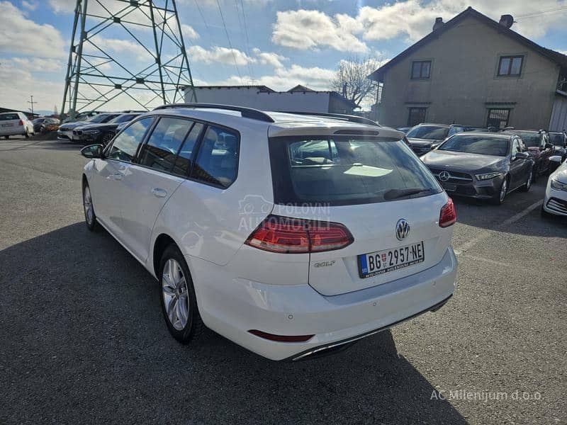 Volkswagen Golf 7 1.6 Tdi