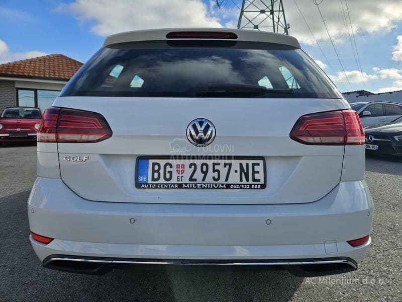 Volkswagen Golf 7 1.6 Tdi