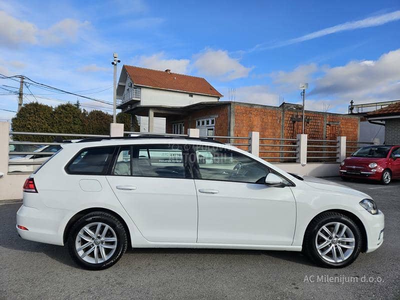 Volkswagen Golf 7 1.6 Tdi