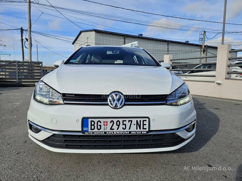 Volkswagen Golf 7 1.6 Tdi